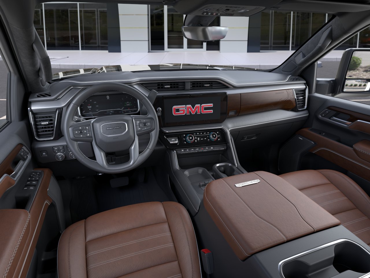 2026 GMC Sierra 3500HD Denali Ultimate - Photo 45