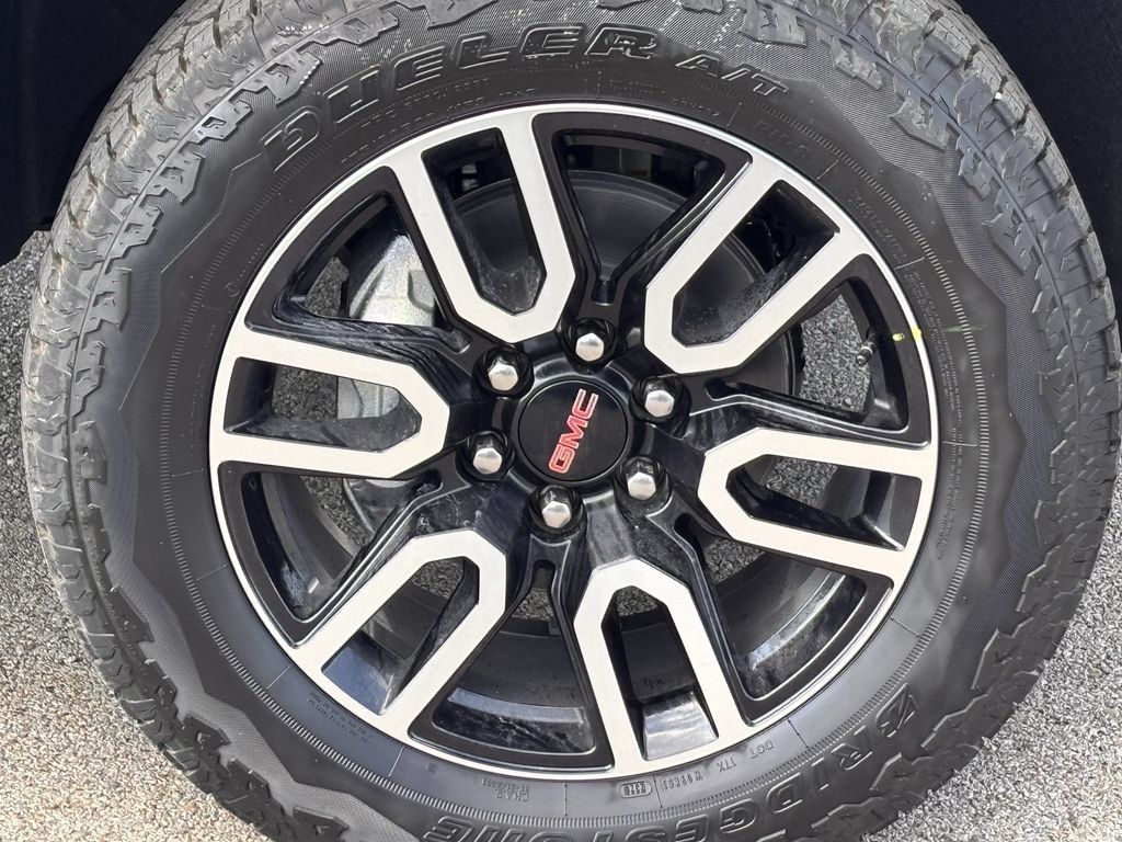 New 2026 GMC Sierra 1500 AT4 Truck