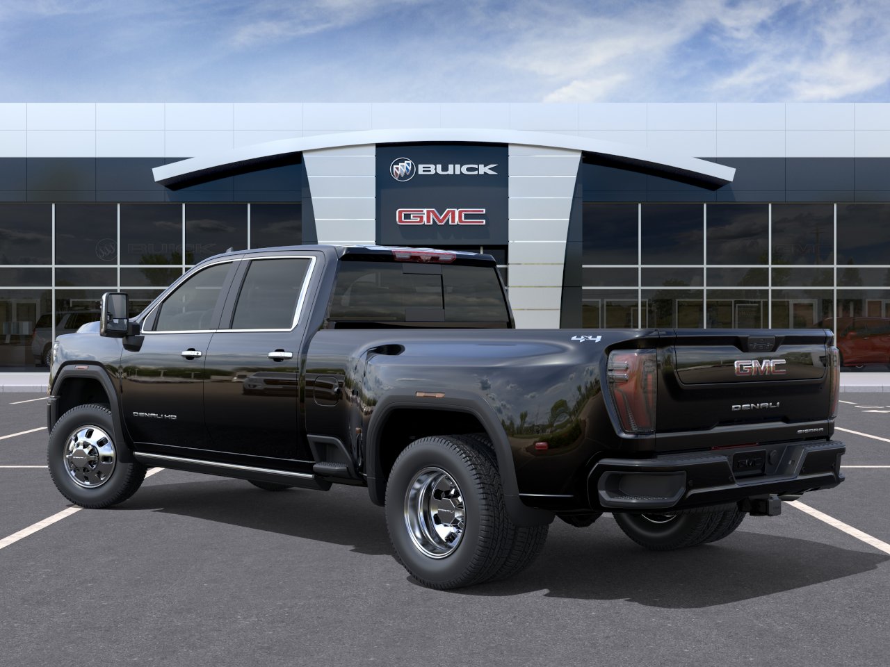 2026 GMC Sierra 3500HD Denali Ultimate - Photo 33