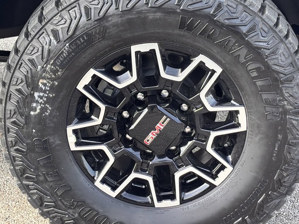 New 2026 GMC Sierra 2500 HD AT4X Truck