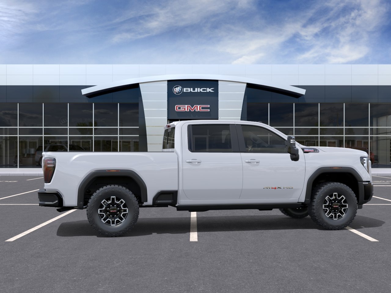 2026 GMC Sierra 2500HD AT4X - Photo 32