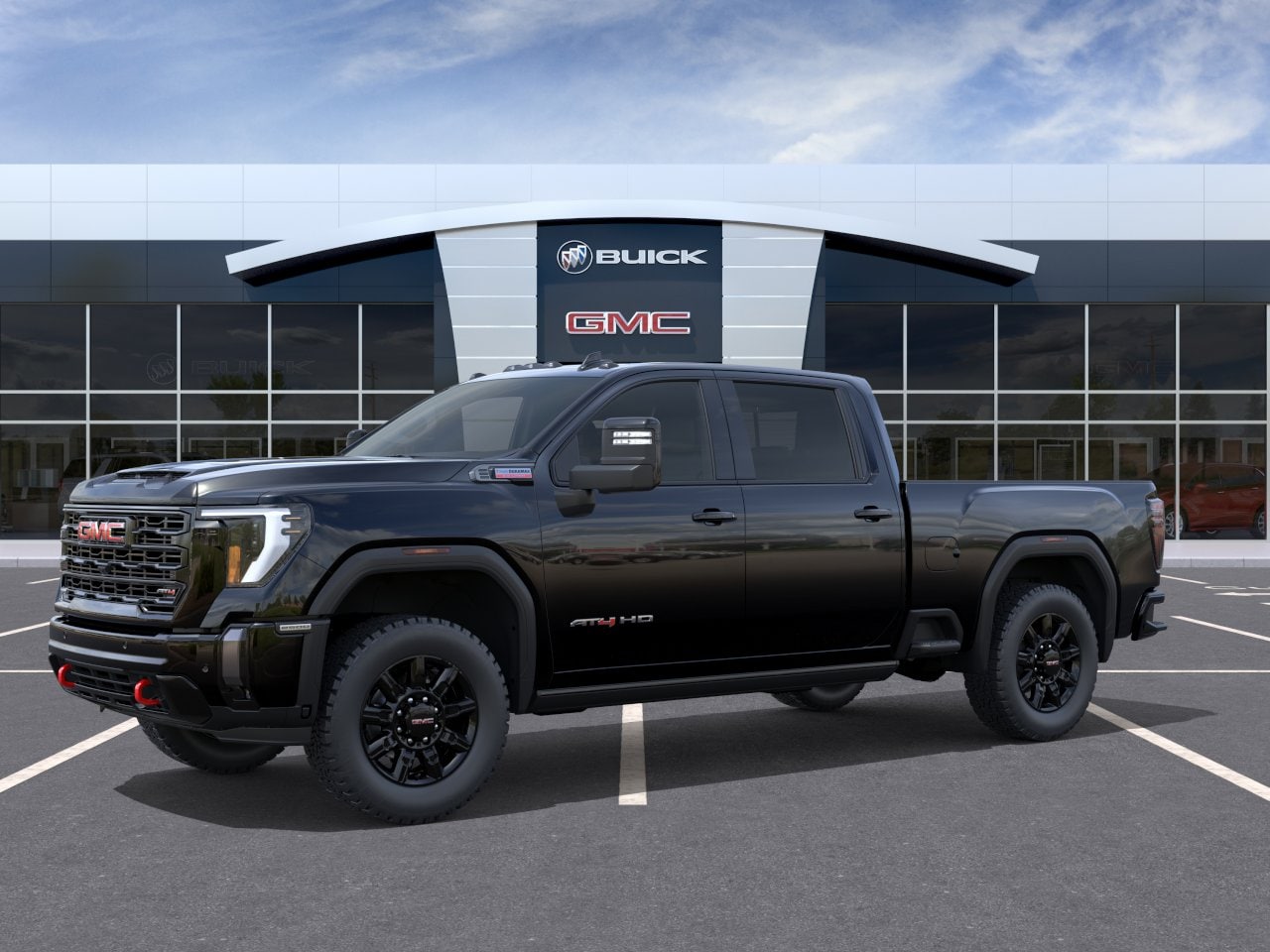 2026 GMC Sierra 2500HD AT4 - Photo 28