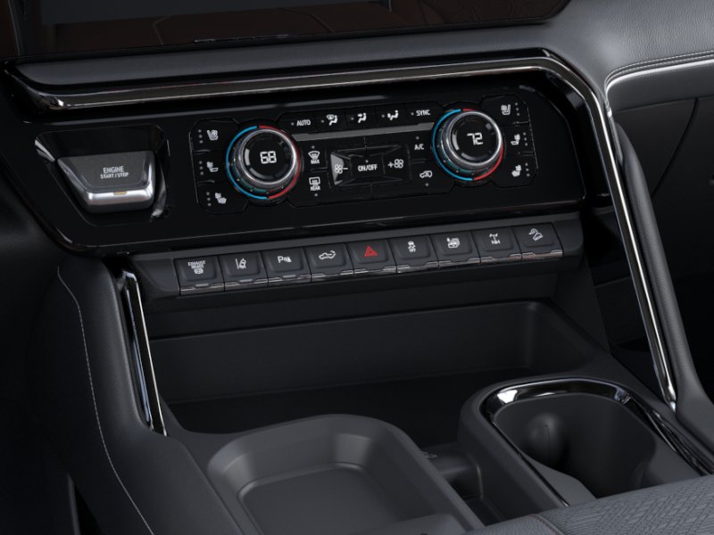 2026 GMC Sierra 2500HD AT4X - Photo 50