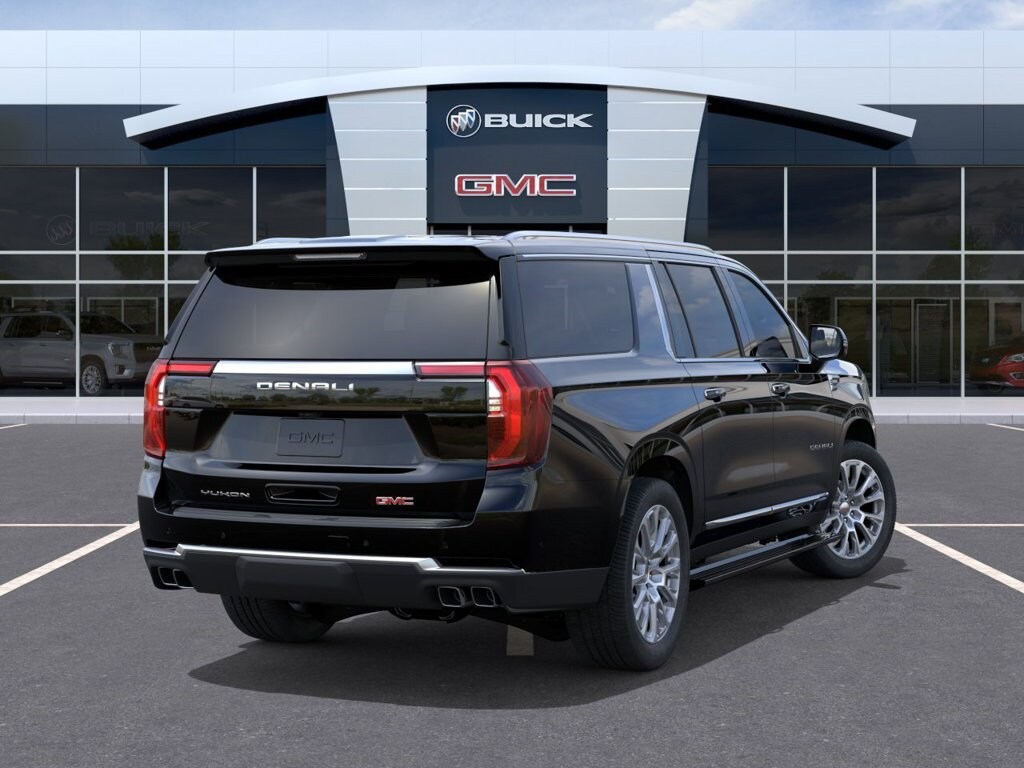 New 2027 GMC Yukon XL Denali SUV