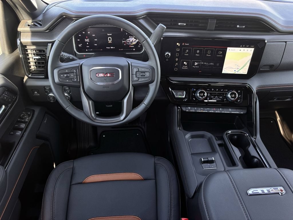 2026 GMC Sierra 2500HD AT4 - Photo 11