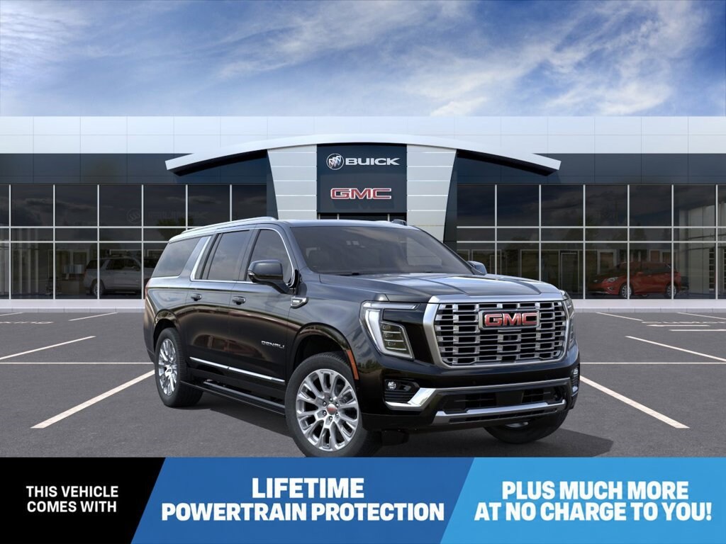 New 2027 GMC Yukon XL Denali SUV