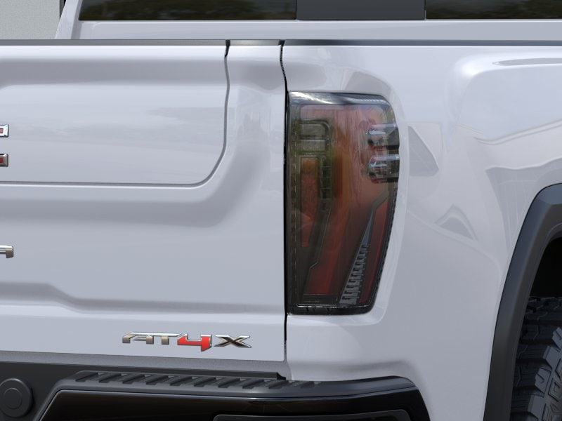 2026 GMC Sierra 2500HD AT4X - Photo 38