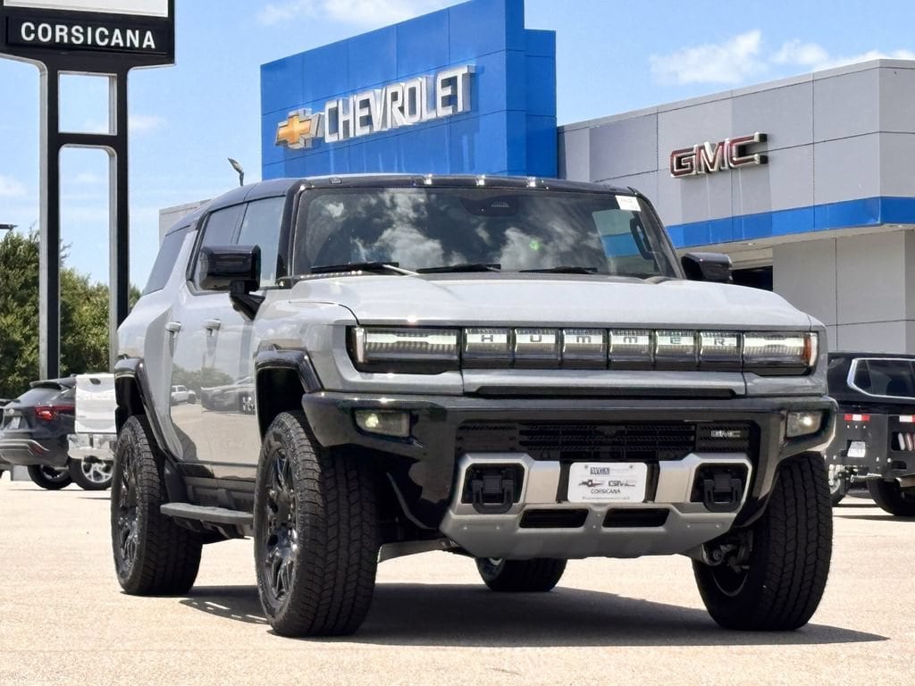 New 2026 GMC HUMMER EV SUV 2X SUV