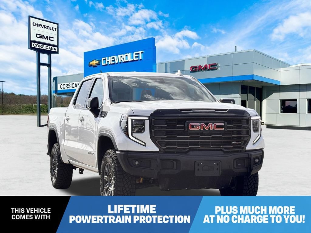 New 2026 GMC Sierra 1500 AT4X Truck
