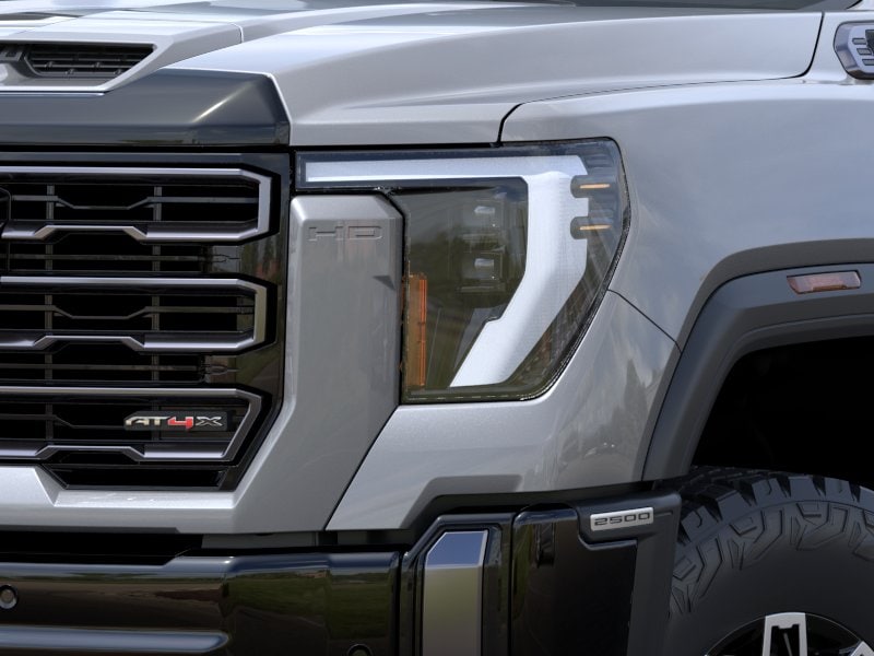 2026 GMC Sierra 2500HD AT4X - Photo 37