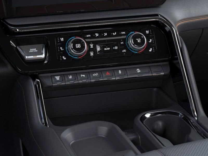 2026 GMC Sierra 2500HD AT4 - Photo 25