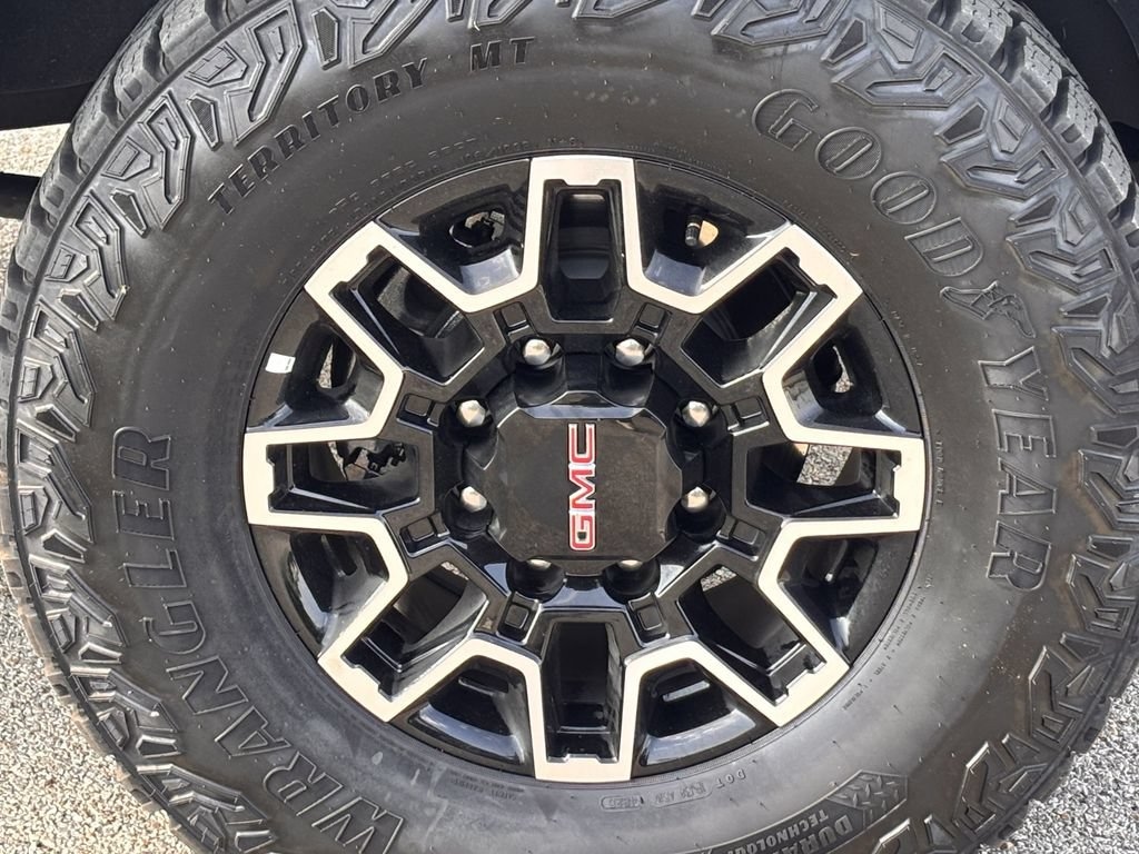 New 2026 GMC Sierra 2500 HD AT4X Truck