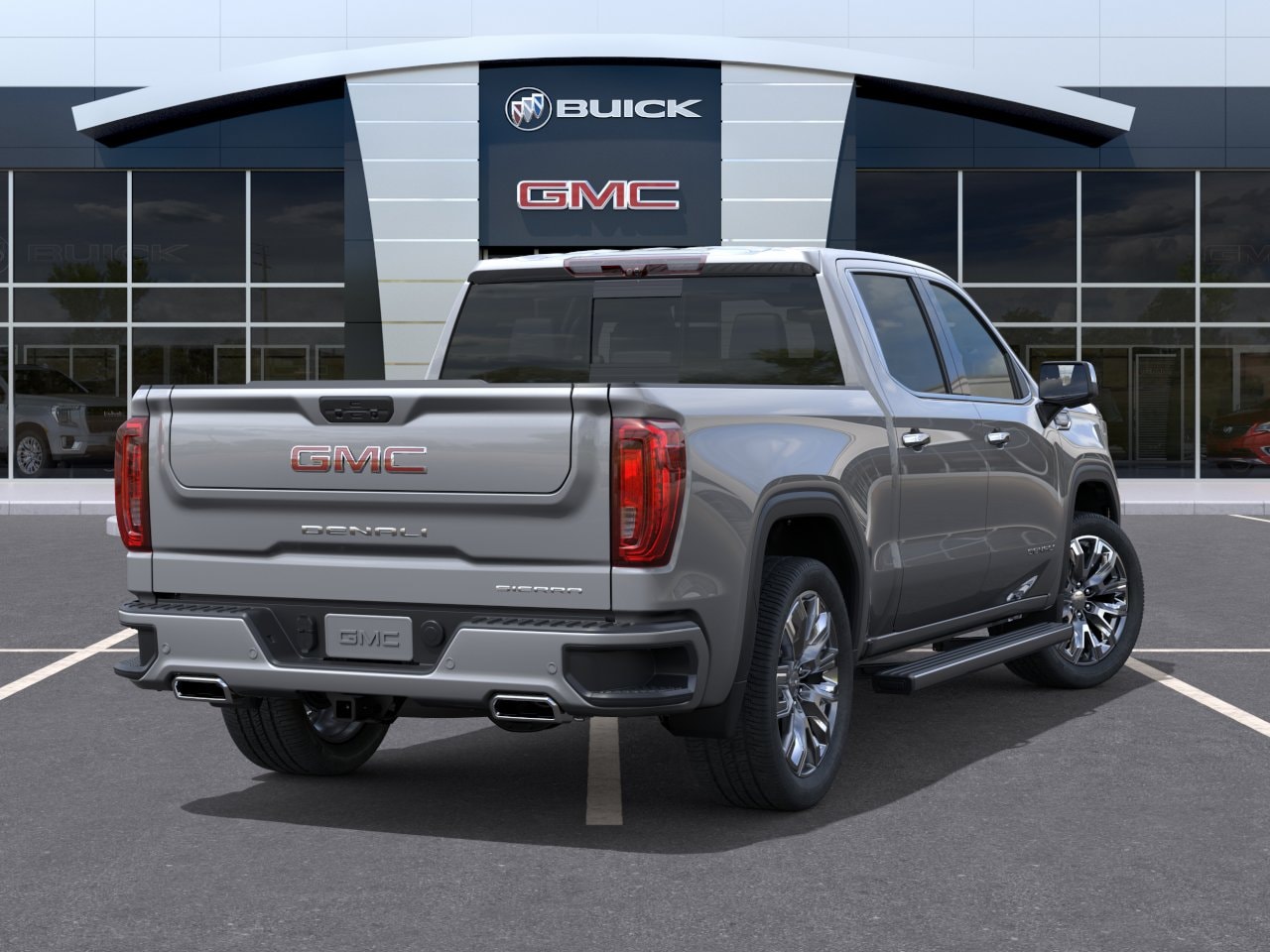 2026 GMC Sierra 1500 Denali - Photo 30