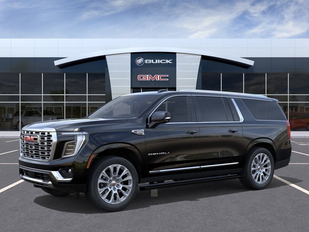 New 2027 GMC Yukon XL Denali SUV