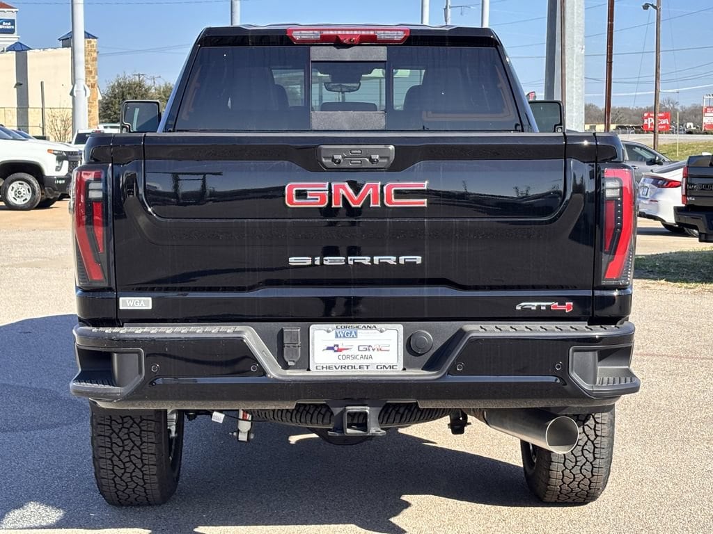 2026 GMC Sierra 2500HD AT4 - Photo 6
