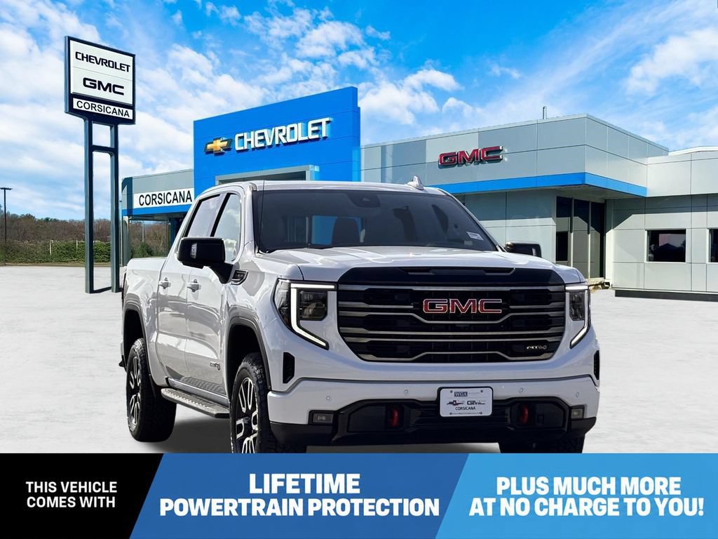 2026 GMC Sierra 1500 AT4 Truck