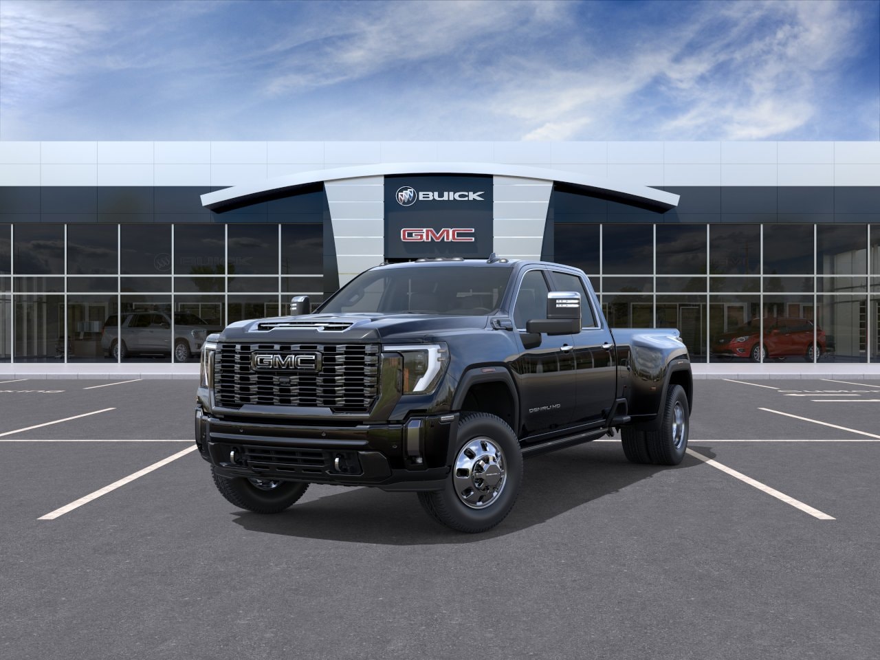 2026 GMC Sierra 3500HD Denali Ultimate - Photo 38