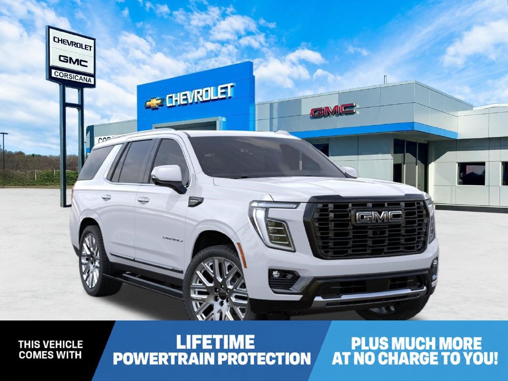 New 2027 GMC Yukon Denali Ultimate SUV