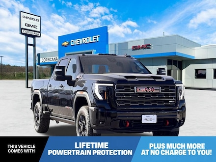 2026 GMC Sierra 2500 HD AT4 Truck