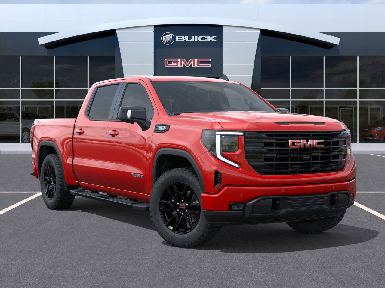 2026 GMC Sierra 1500 Elevation - Photo 34