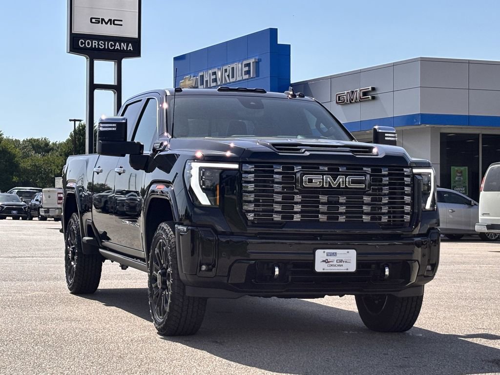 New 2026 GMC Sierra 2500 HD Denali Ultimate Truck