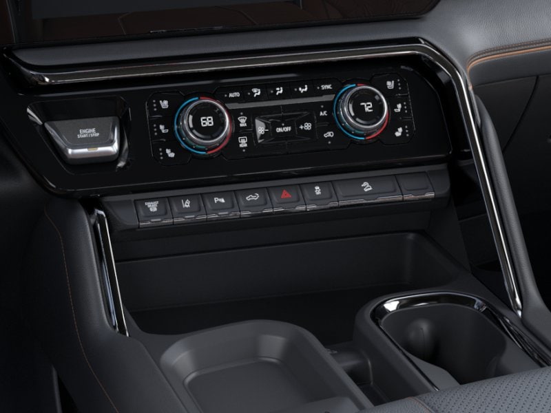 2026 GMC Sierra 2500HD AT4 - Photo 49