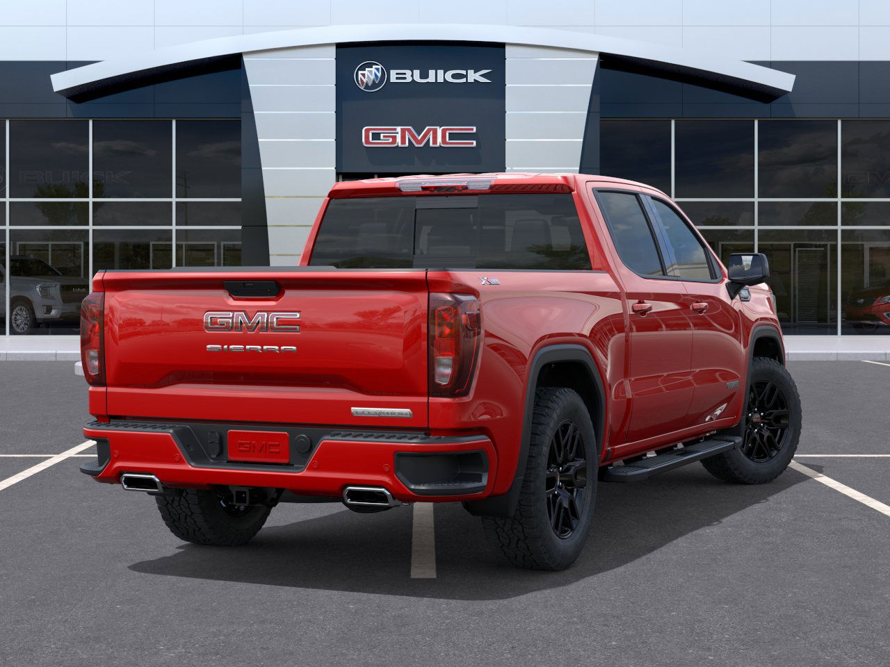 2026 GMC Sierra 1500 Elevation - Photo 31