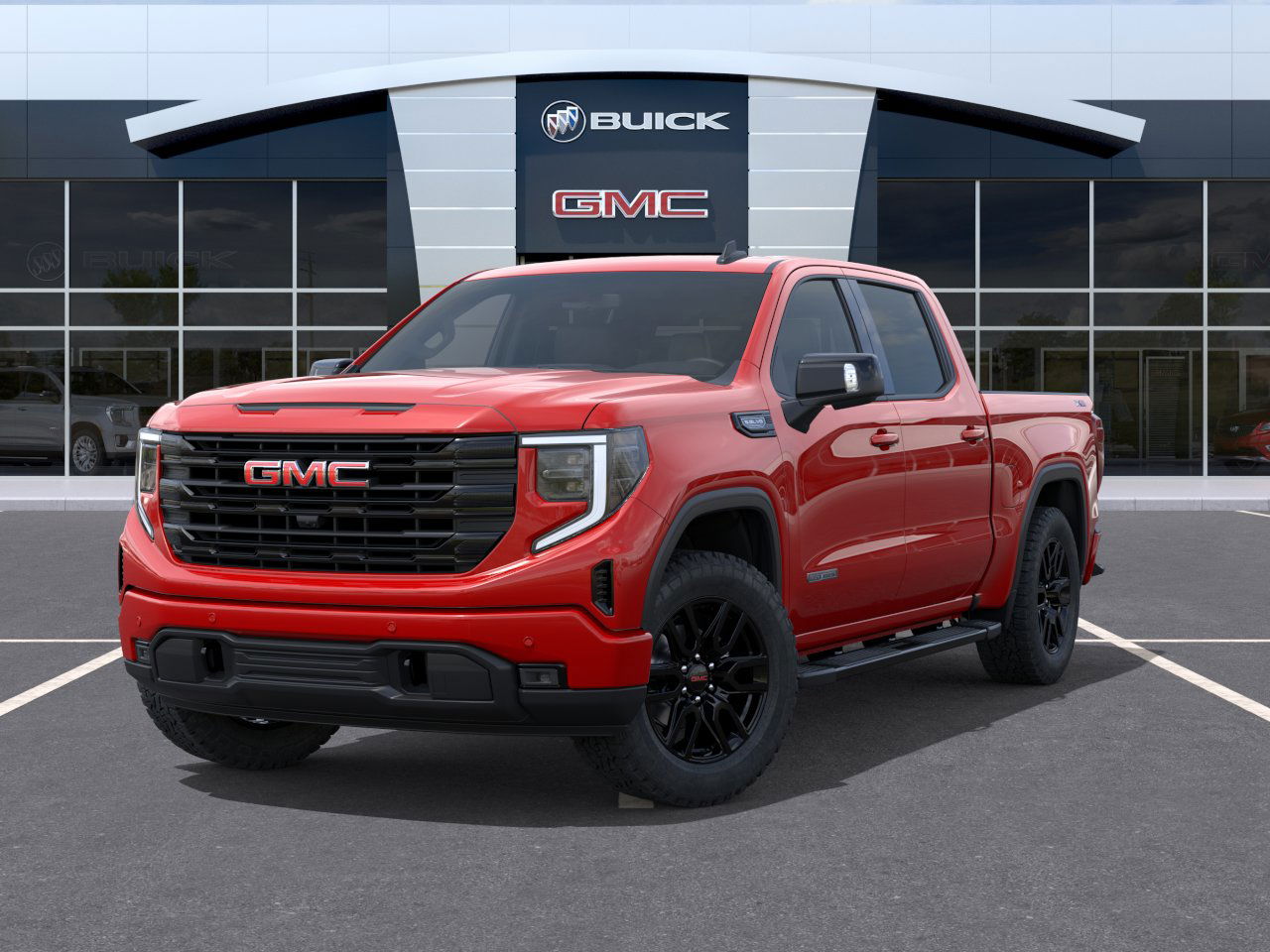2026 GMC Sierra 1500 Elevation - Photo 33