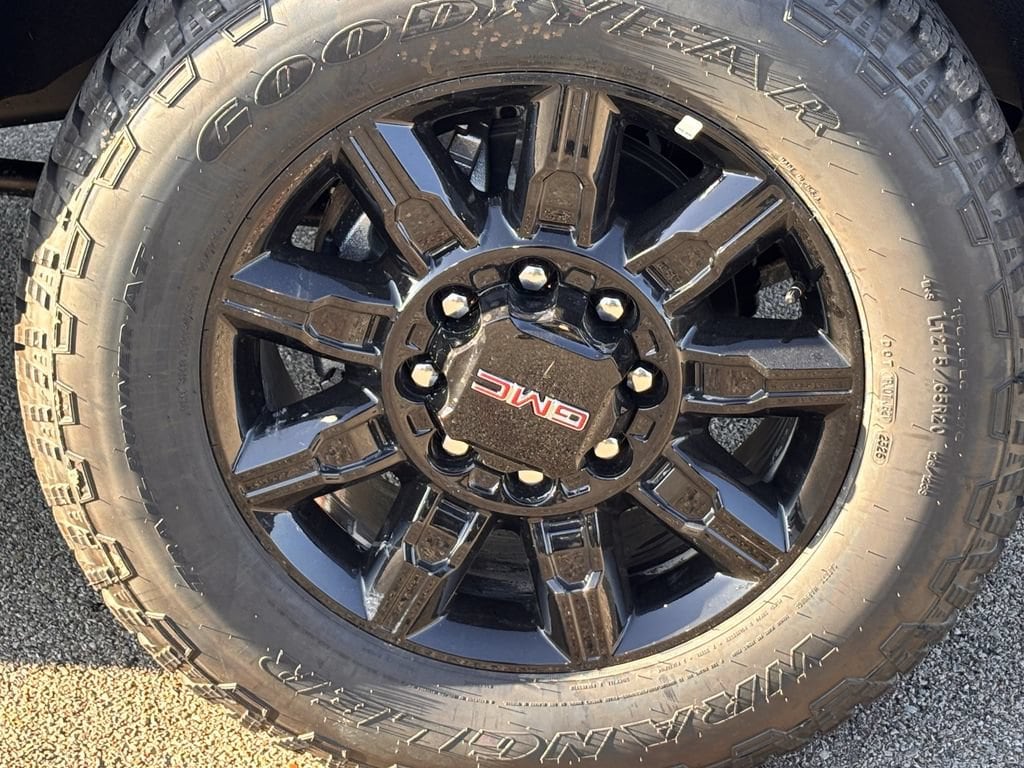 New 2026 GMC Sierra 2500 HD AT4 Truck