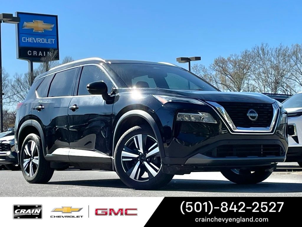 Used 2023 Nissan Rogue SL SUV