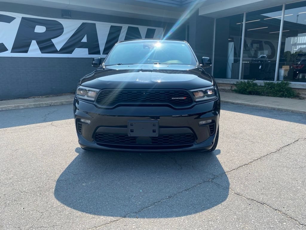 Used 2022 Dodge Durango GT Plus SUV
