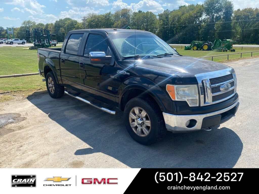 Used 2009 Ford F-150 XL Truck