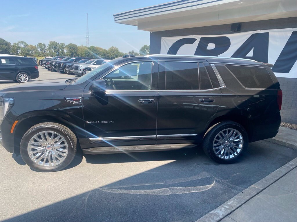 New 2027 GMC Yukon Elevation SUV