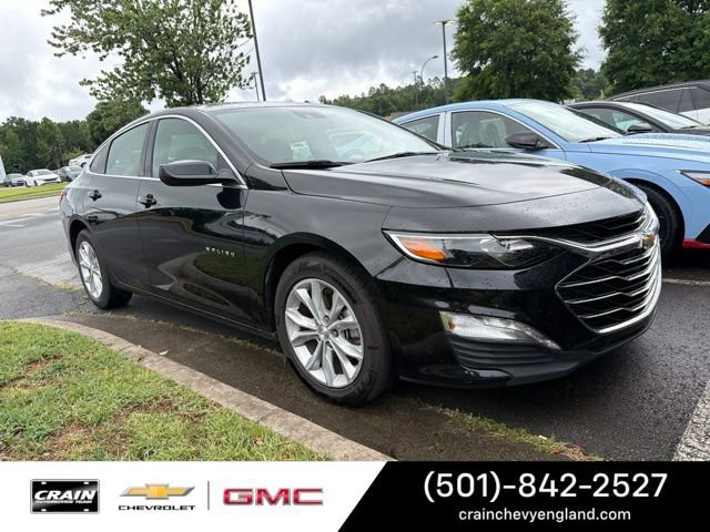 Used 2025 Chevrolet Malibu 1LT Car