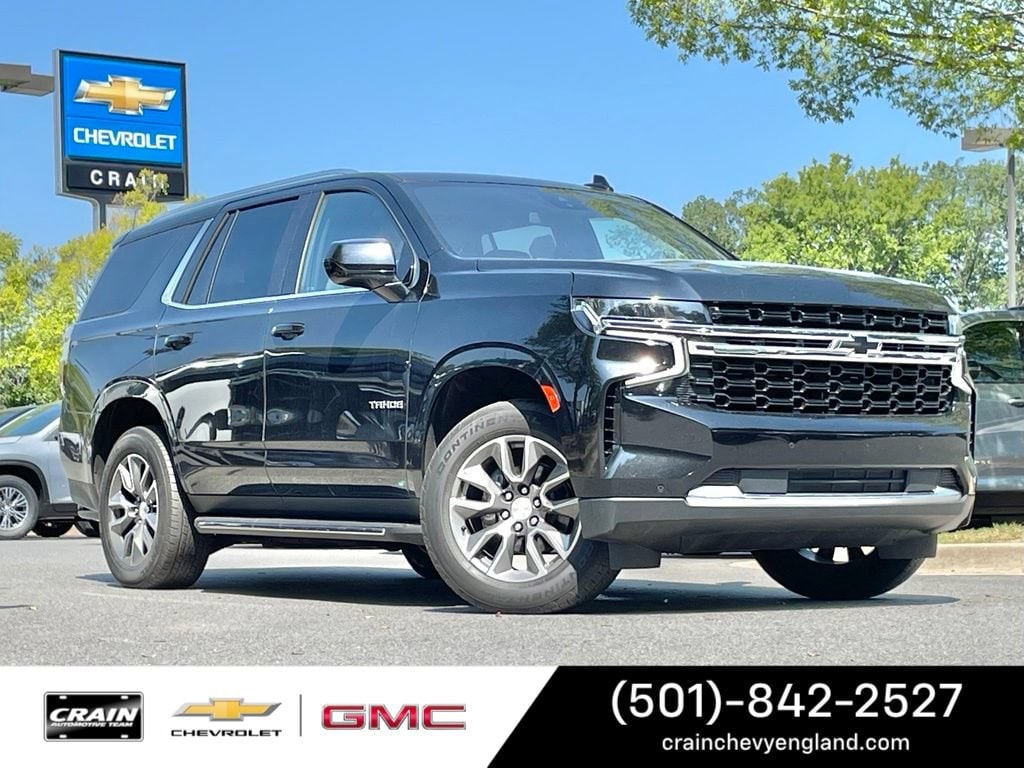 2023 Chevrolet Tahoe