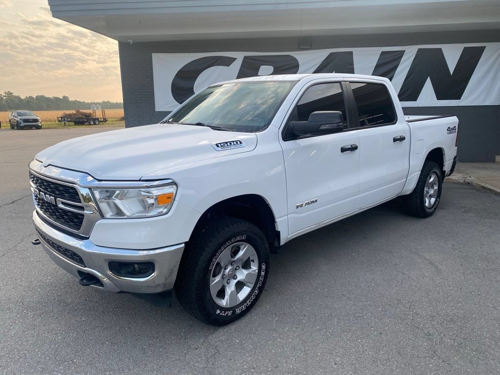 Used 2023 Ram 1500 Big Horn Truck