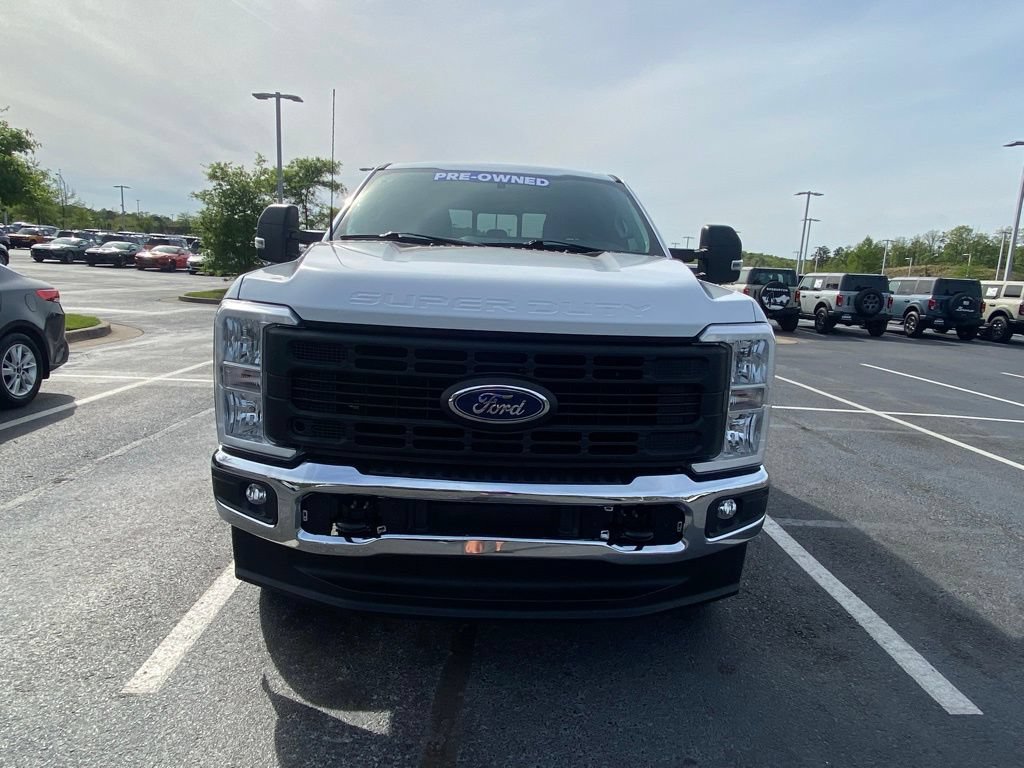 Used 2023 Ford Super Duty F-250 SRW XL Truck