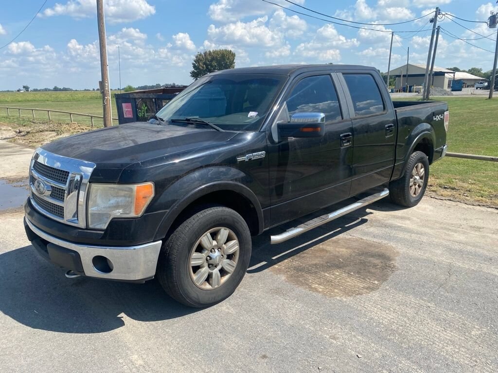 Used 2009 Ford F-150 XL Truck