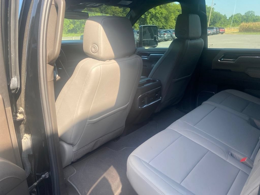 2025 GMC Sierra 2500HD SLT - Photo 32