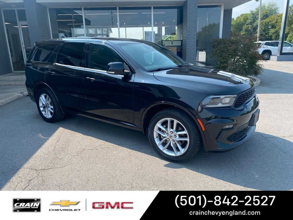  Dodge Durango