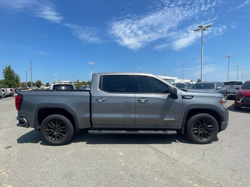 Used 2022 GMC Sierra 1500 Limited Elevation Truck