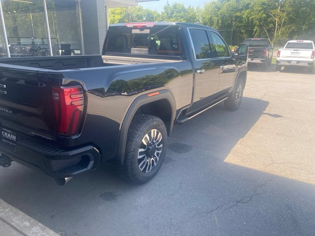 2026 GMC Sierra 2500HD Denali Ultimate - Photo 11
