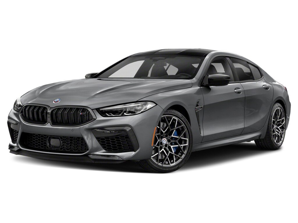 Used 2024 BMW M8 Competition