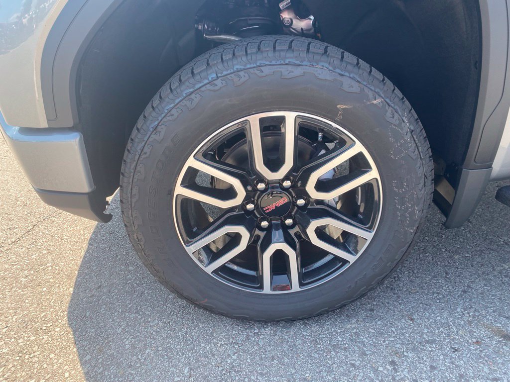New 2026 GMC Sierra 1500 AT4 Truck