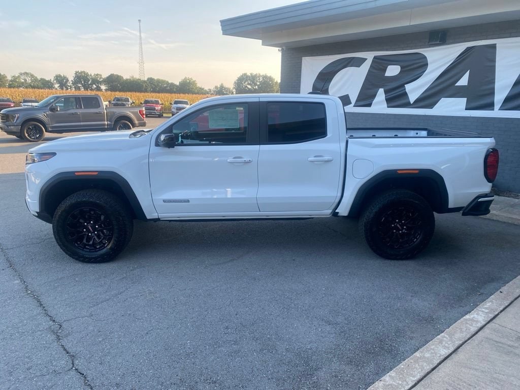 New 2026 GMC Canyon Elevation Truck