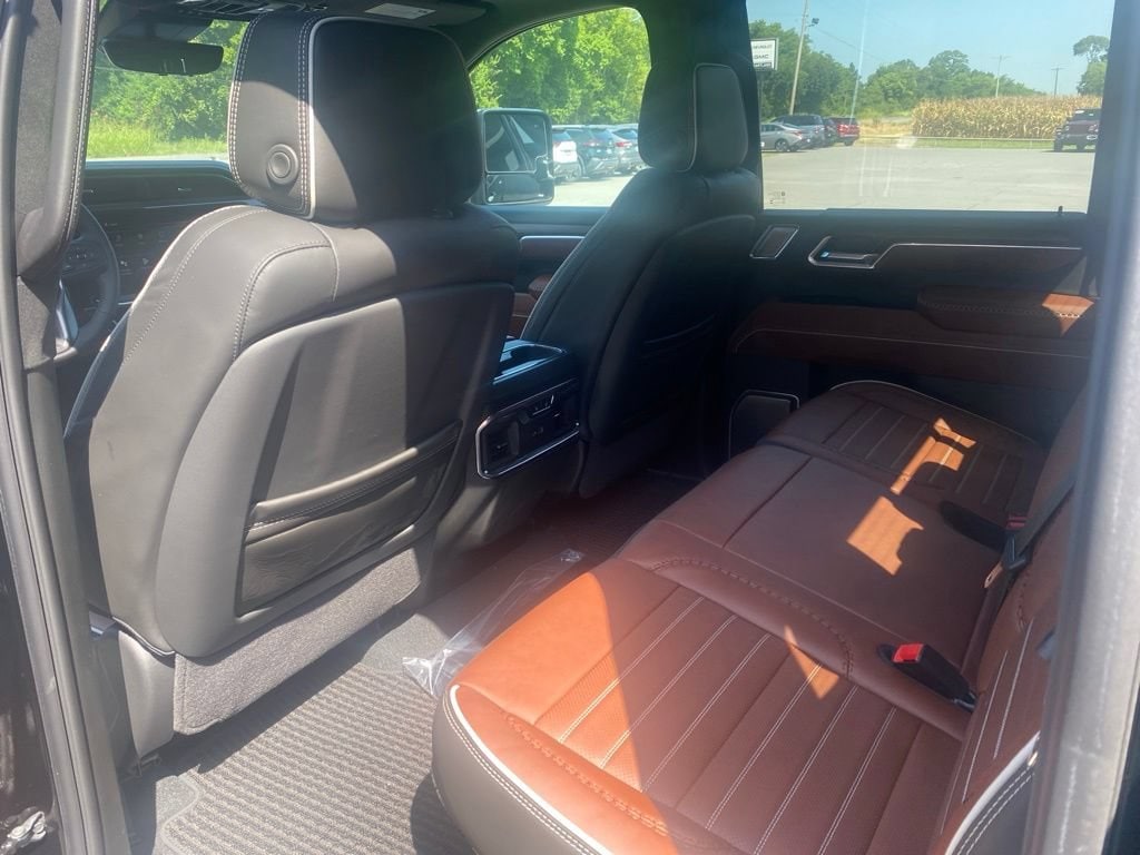 2026 GMC Sierra 2500HD Denali Ultimate - Photo 27