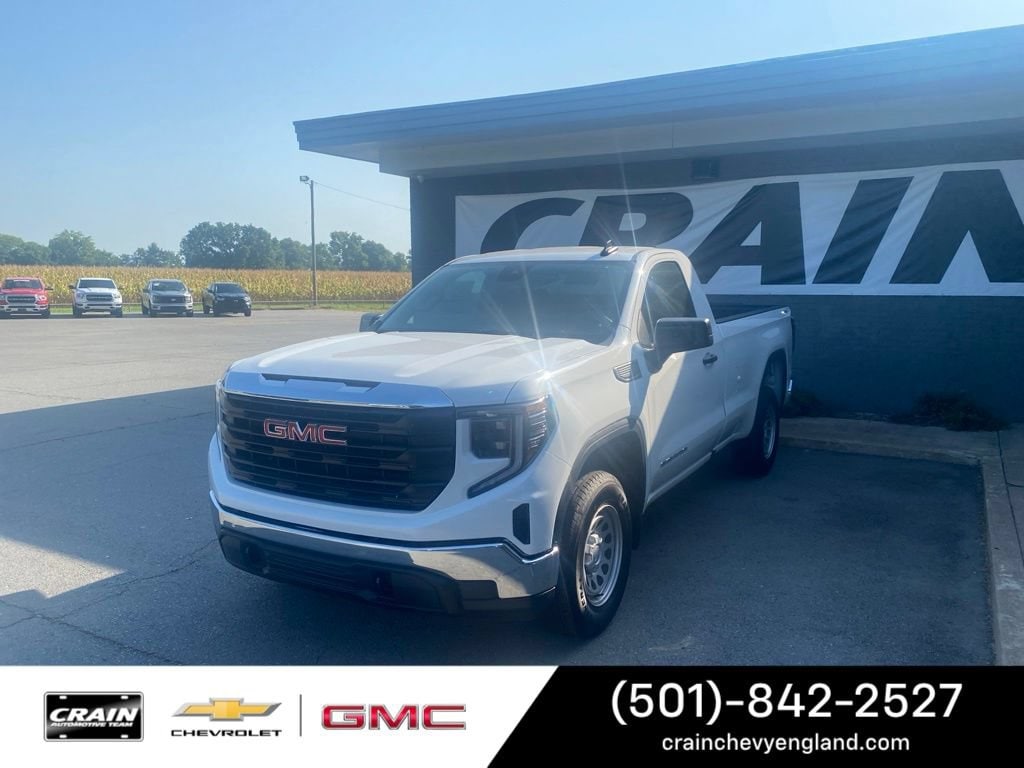 New 2026 GMC Sierra 1500 Pro Truck
