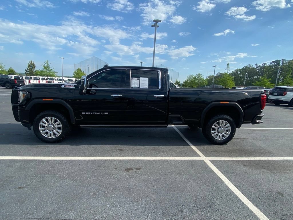 Used 2023 GMC Sierra 2500 HD Denali Truck