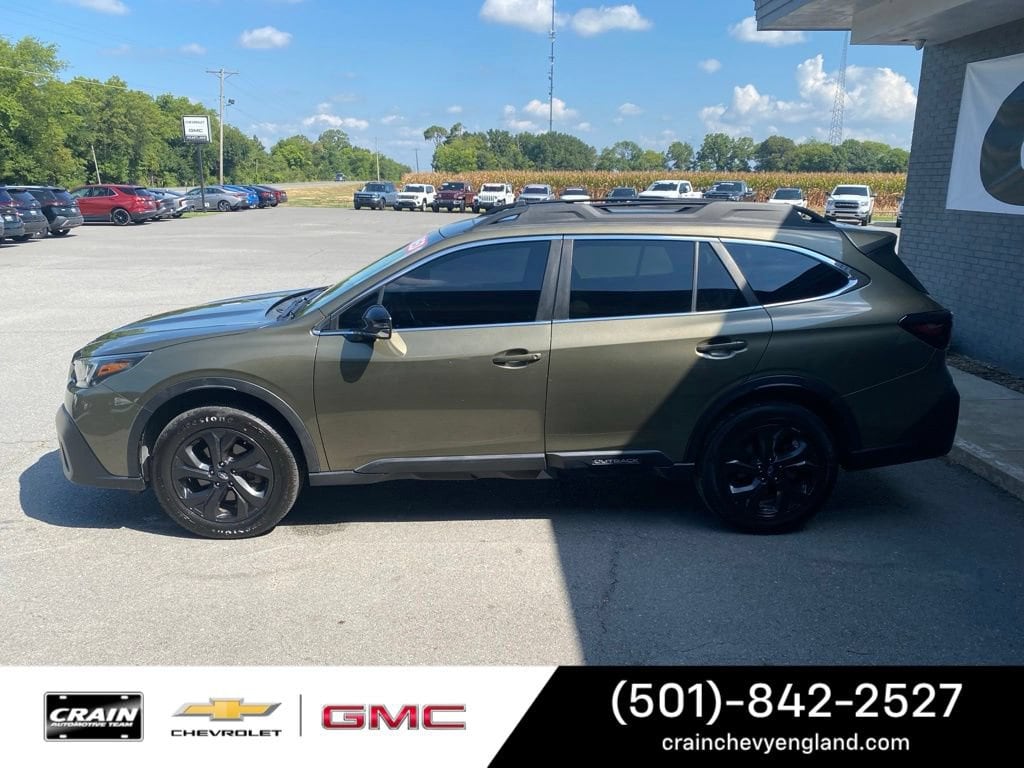 2022 Subaru Outback
