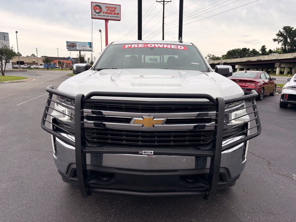 Used 2021 Chevrolet Silverado 1500 LT Truck